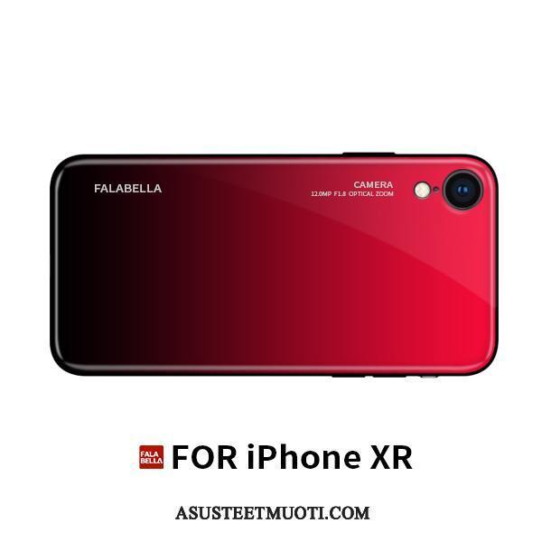 iPhone Xr Kuoret Suojaus Persoonallisuus Puhelimen Kotelo Murtumaton