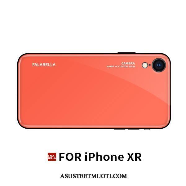 iPhone Xr Kuoret Suojaus Persoonallisuus Puhelimen Kotelo Murtumaton