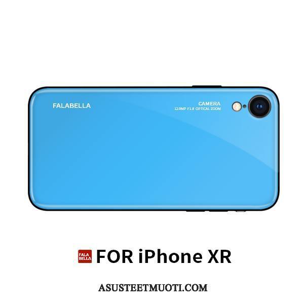 iPhone Xr Kuoret Suojaus Persoonallisuus Puhelimen Kotelo Murtumaton