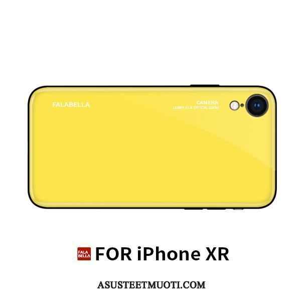 iPhone Xr Kuoret Suojaus Persoonallisuus Puhelimen Kotelo Murtumaton