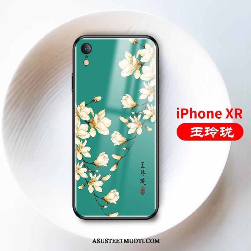 iPhone Xr Kuoret Tuuli Tide-brändi Kuori Luova Puhelimen