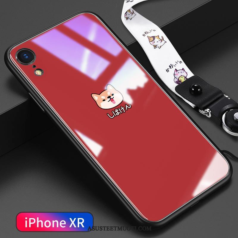 iPhone Xr Kuori Kuoret Uusi All Inclusive Luova Vihreä