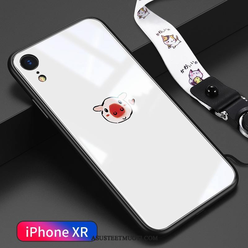 iPhone Xr Kuori Kuoret Uusi All Inclusive Luova Vihreä