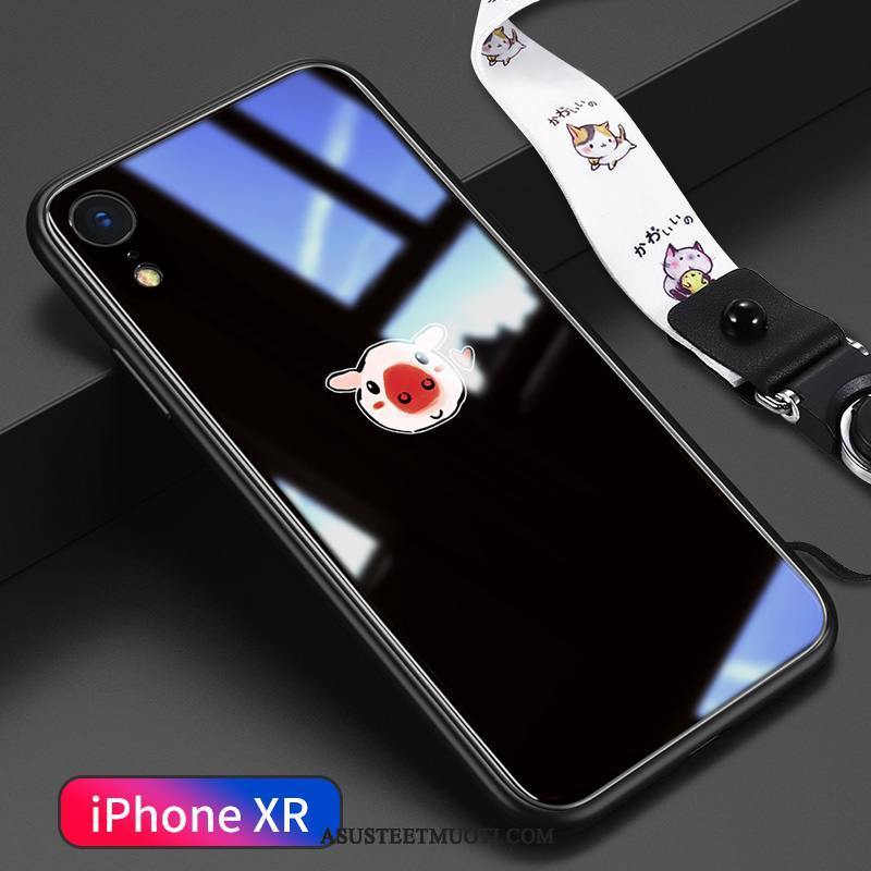 iPhone Xr Kuori Kuoret Uusi All Inclusive Luova Vihreä