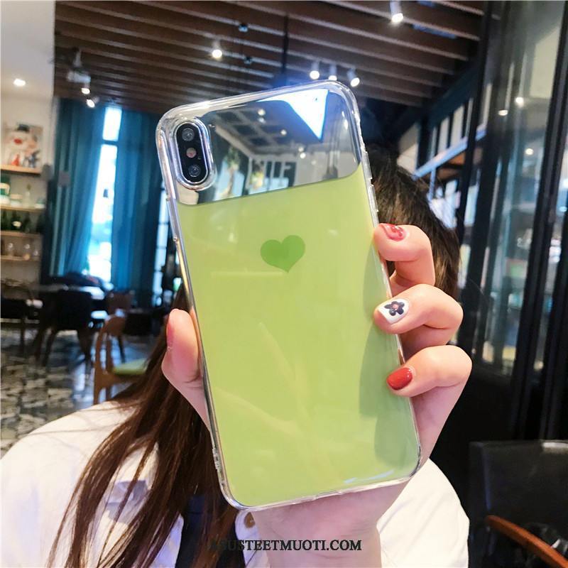 iPhone Xs Kuoret Yksinkertainen All Inclusive Kustannukset Trendi Rakkaus