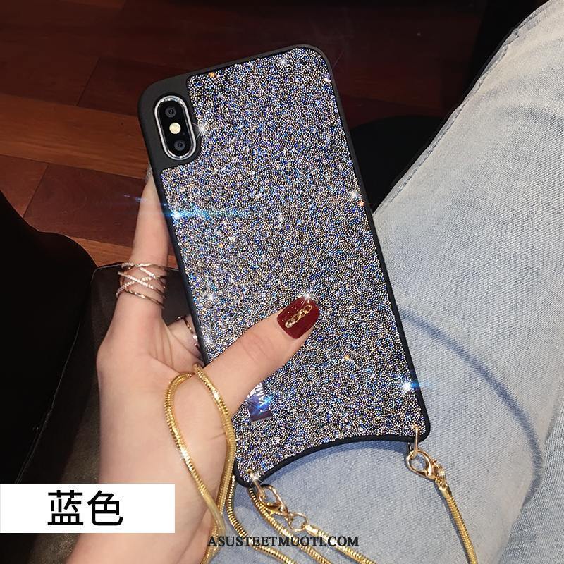 iPhone Xs Kuori Kuoret Hemming Puhelimen Luova Kova