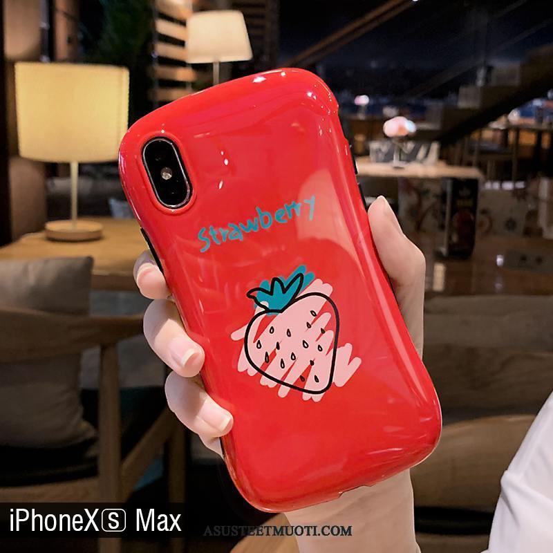 iPhone Xs Max Kuoret All Inclusive Net Red Kuori Luova Persoonallisuus