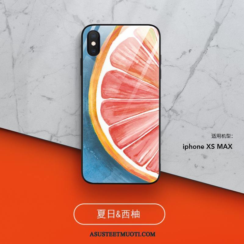 iPhone Xs Max Kuoret Murtumaton Kuori Kustannukset Pieni Suojaus