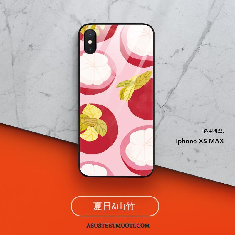 iPhone Xs Max Kuoret Murtumaton Kuori Kustannukset Pieni Suojaus