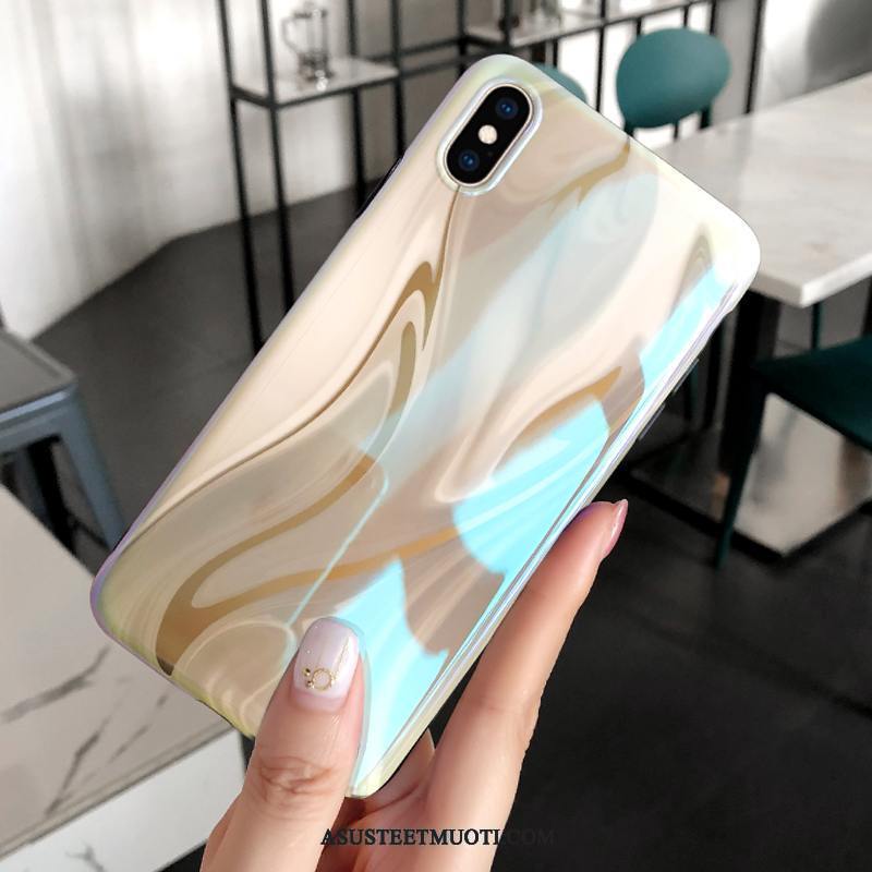 iPhone Xs Max Kuori Kuoret Persoonallisuus Rakastunut Silikoni Uusi