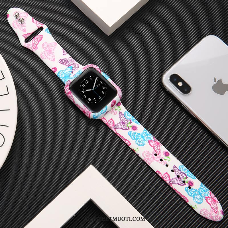 Apple Watch Series 1 Kuori Kuoret Luova Suojaus Trendi All Inclusive