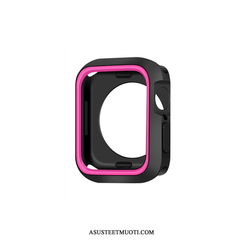 Apple Watch Series 2 Kuori Kuoret Murtumaton Lisävarusteet Silikoni Punainen