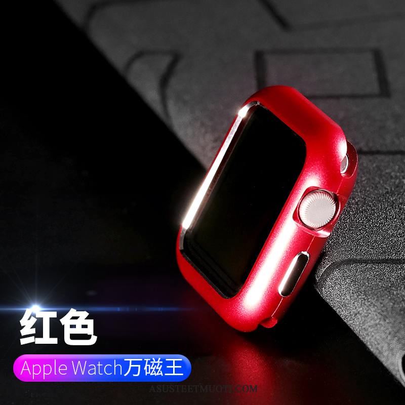 Apple Watch Series 3 Kuoret Pinnoitus Murtumaton Kehys Suojaus Kuori