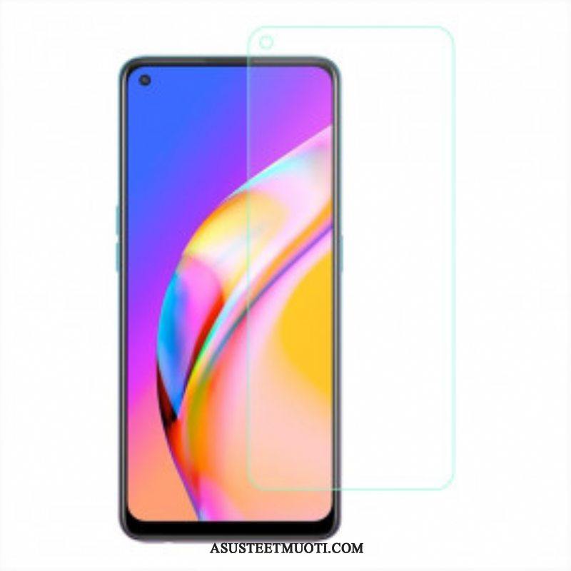 Arc Edge Karkaistu Lasisuoja (0.3 Mm) Oppo A94 5G -Näytölle