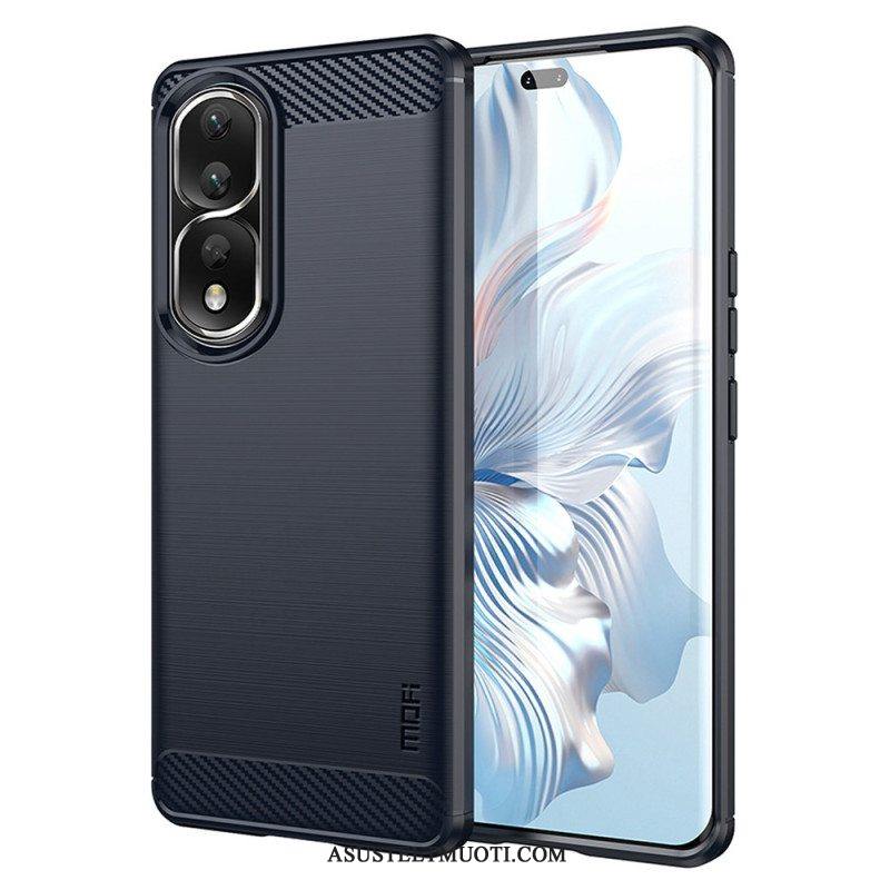 Case Honor 90 Pro Mofi-harjattu Hiilikuitu