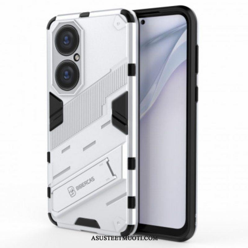 Case Huawei P50 Hands-free-kaksiasentoinen Irrotettava Teline