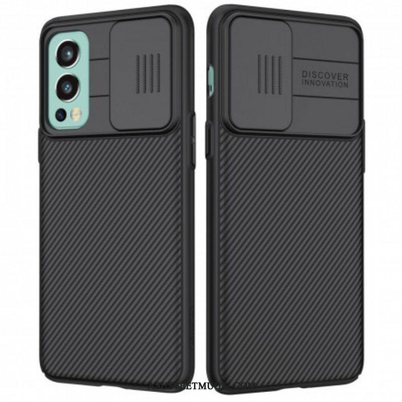 Case OnePlus Nord 2 5G Camshield Nillkin