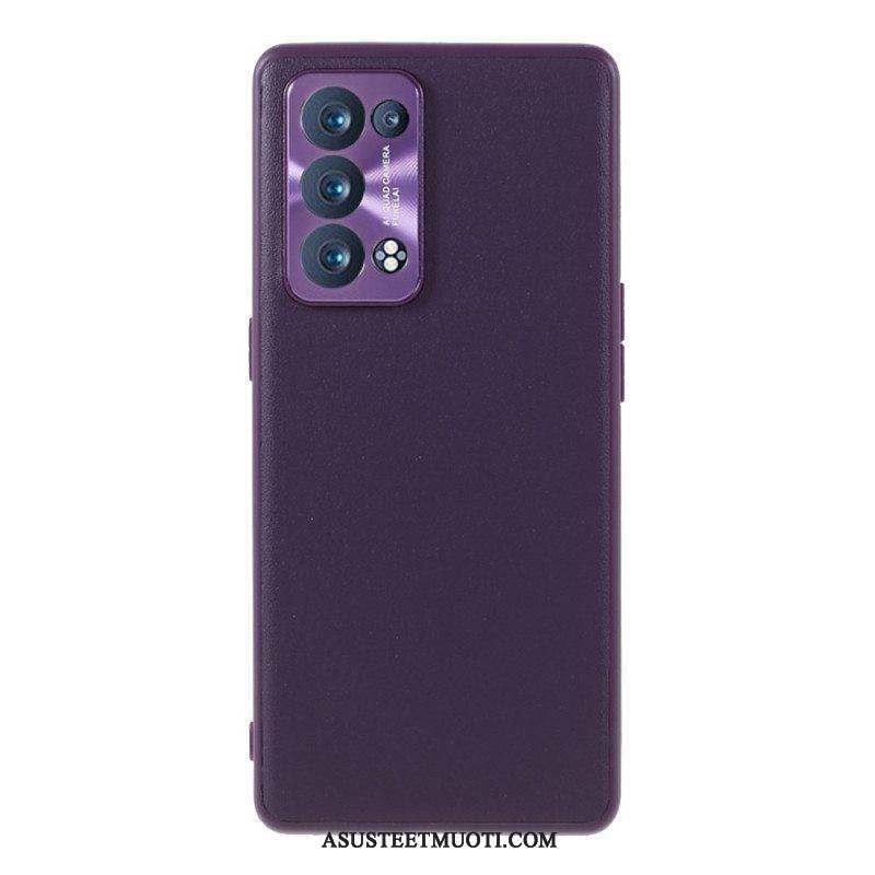 Case Oppo Reno 6 Pro 5G Sports United Rigid