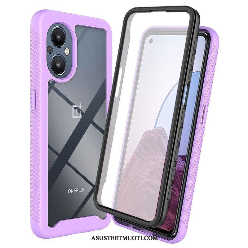 Case Oppo Reno 8 Lite Puskuri Ja Näytönsuoja