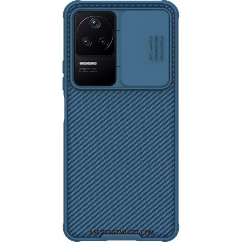 Case Poco F4 Camshield Nillkin