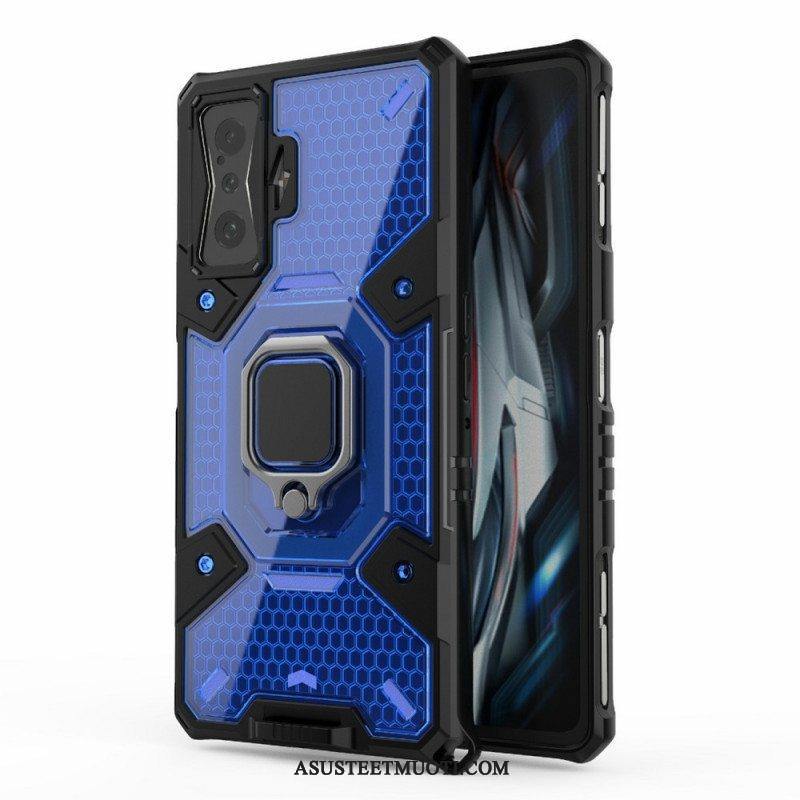 Case Poco F4 GT Hunajakenno Rengastuella