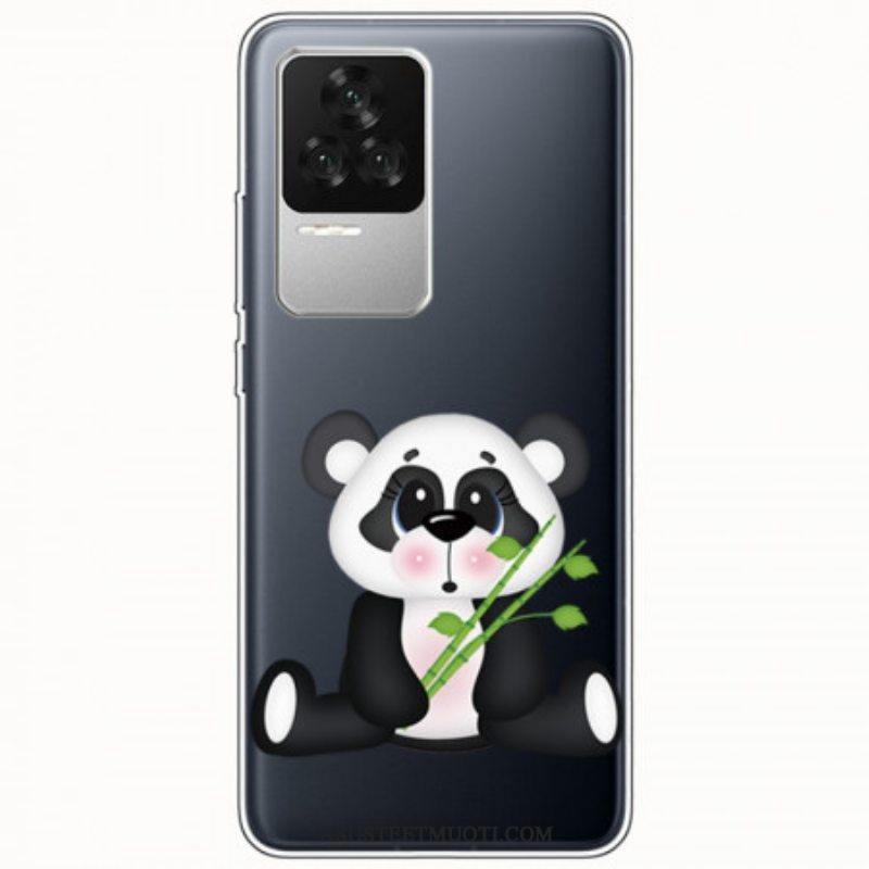 Case Poco F4 Hauska Panda