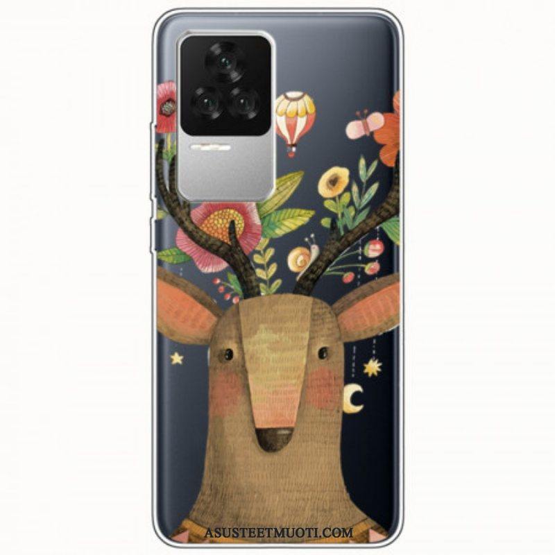 Case Poco F4 Heimopeura