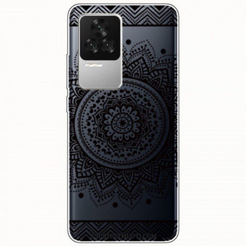 Case Poco F4 Saumaton Mandala