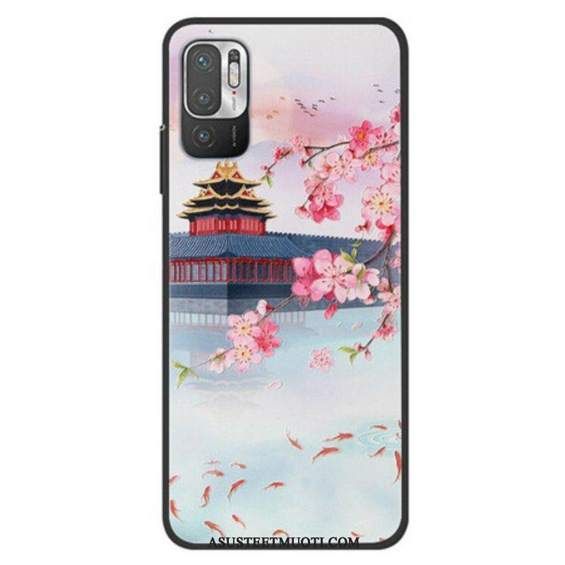Case Poco M3 Pro 5G Aasian Linna