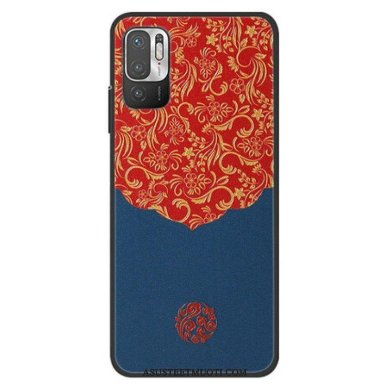 Case Poco M3 Pro 5G Punainen Toteemi