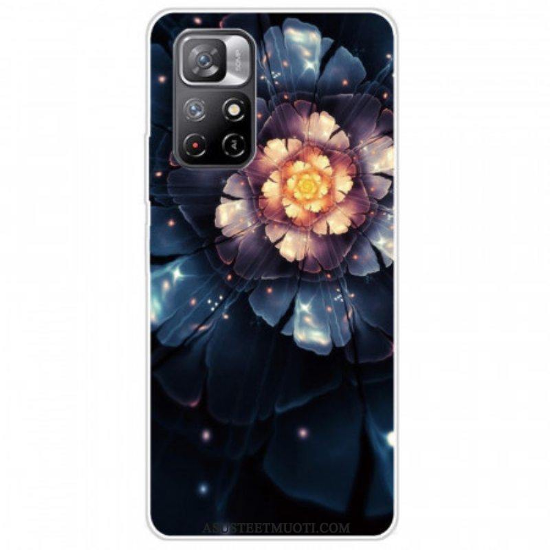 Case Poco M4 Pro 5G Villit Kukat