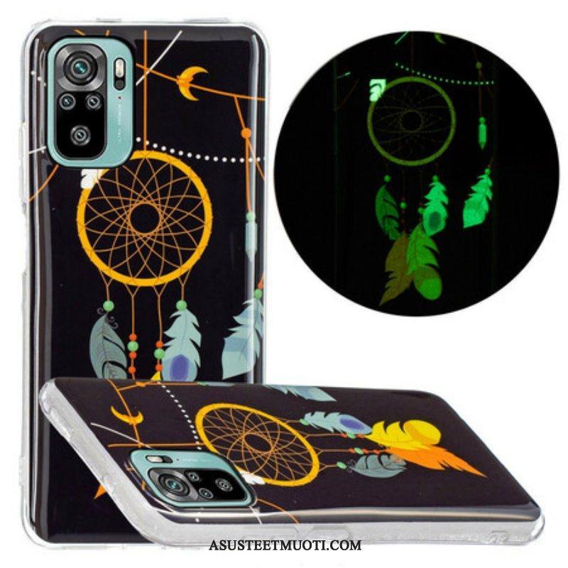 Case Poco M5s Fluoresoiva Dream Catcher