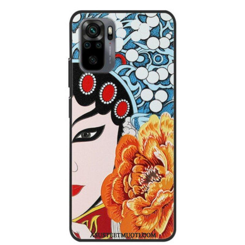 Case Poco M5s Pekingin Ooppera