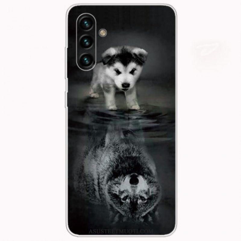 Case Samsung Galaxy A13 5G / A04s Koiran Unelma