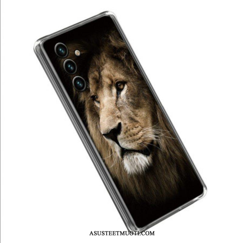 Case Samsung Galaxy A14 / A14 5G Silikoni Leo