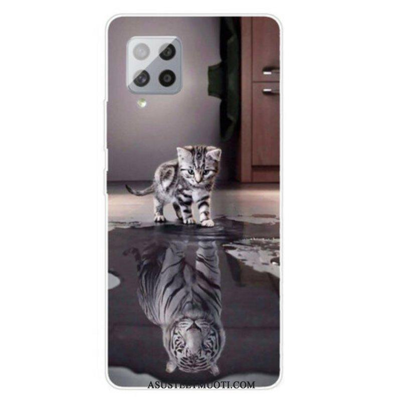 Case Samsung Galaxy A42 5G Ernest Tiikeri