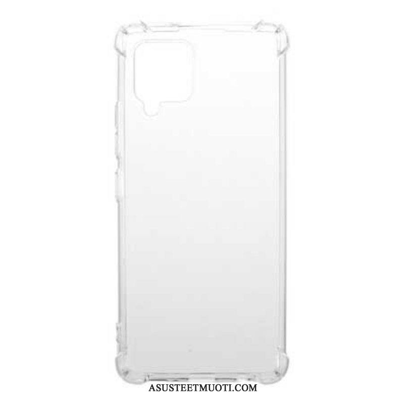 Case Samsung Galaxy A42 5G Saumattomat Vahvistetut Kulmat