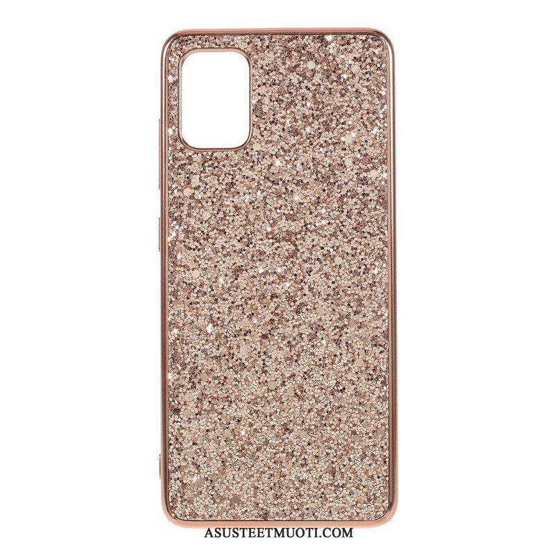 Case Samsung Galaxy A51 5G Olen Glitter