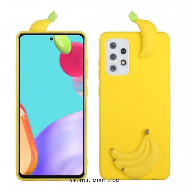 Case Samsung Galaxy A53 5G 3d Banaani