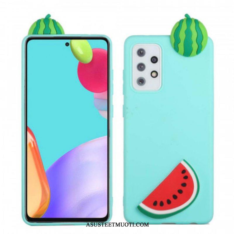 Case Samsung Galaxy A53 5G 3d Vesimeloni