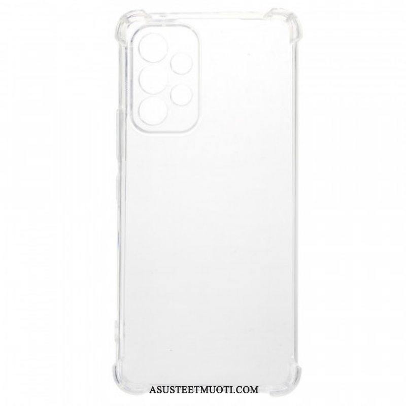 Case Samsung Galaxy A53 5G Saumattomat Vahvistetut Kulmat