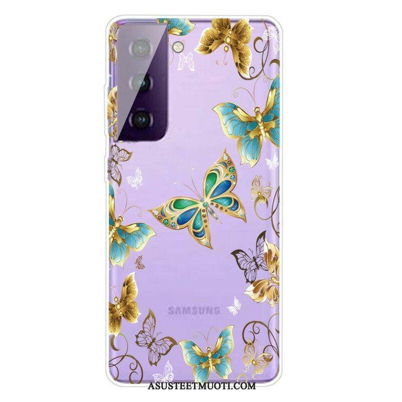 Case Samsung Galaxy S21 5G Design-perhosia