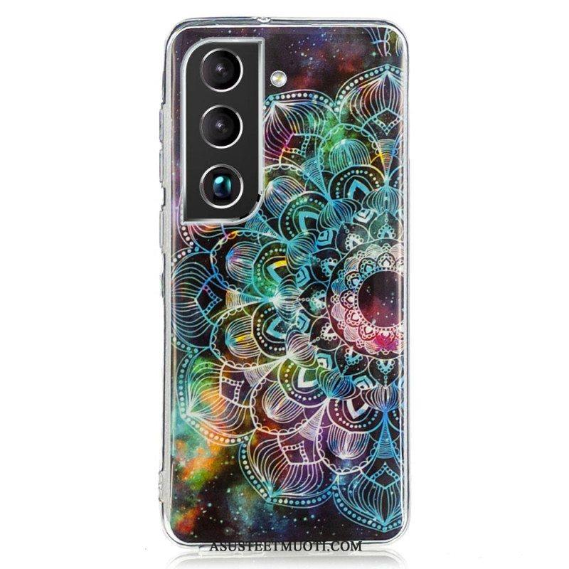 Case Samsung Galaxy S22 5G Fluoresoiva Kukkasarja