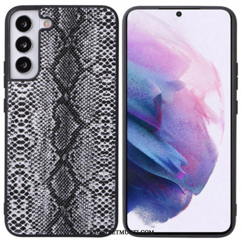 Case Samsung Galaxy S22 5G Snake Skin Effect