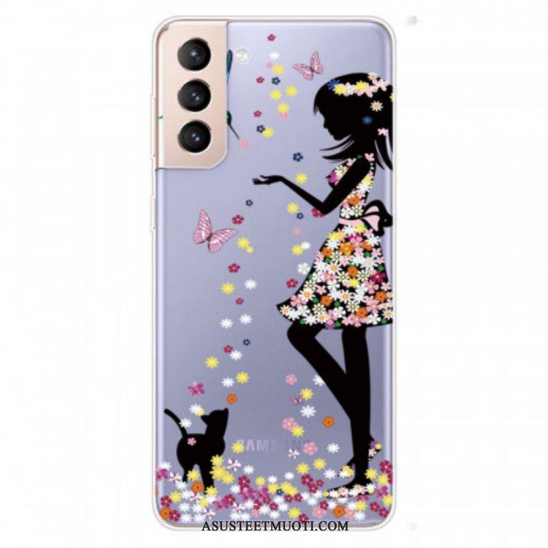 Case Samsung Galaxy S22 Plus 5G Maaginen Nainen