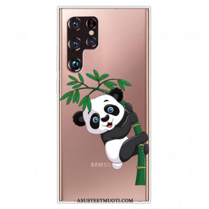 Case Samsung Galaxy S22 Ultra 5G Panda Bambulla