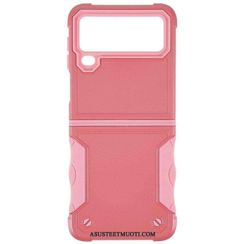 Case Samsung Galaxy Z Flip 4 Kotelot Flip Painikehybridi