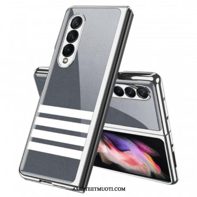 Case Samsung Galaxy Z Fold 3 5G Karkaistu Lasipalkki Gkk