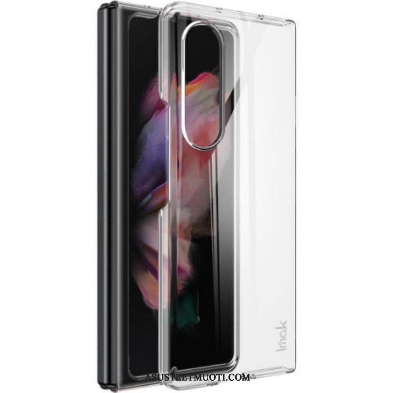 Case Samsung Galaxy Z Fold 4 Imak Air Ii Pro