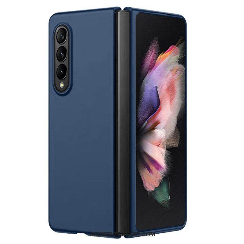 Case Samsung Galaxy Z Fold 4 Klassinen Polykarbonaatti